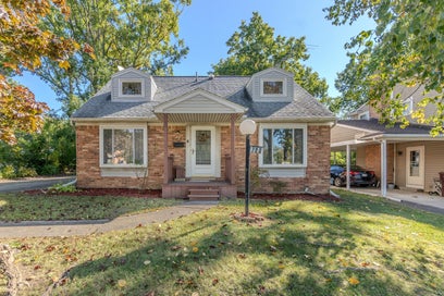 720 N Maple Road Ann Arbor City MI 48103