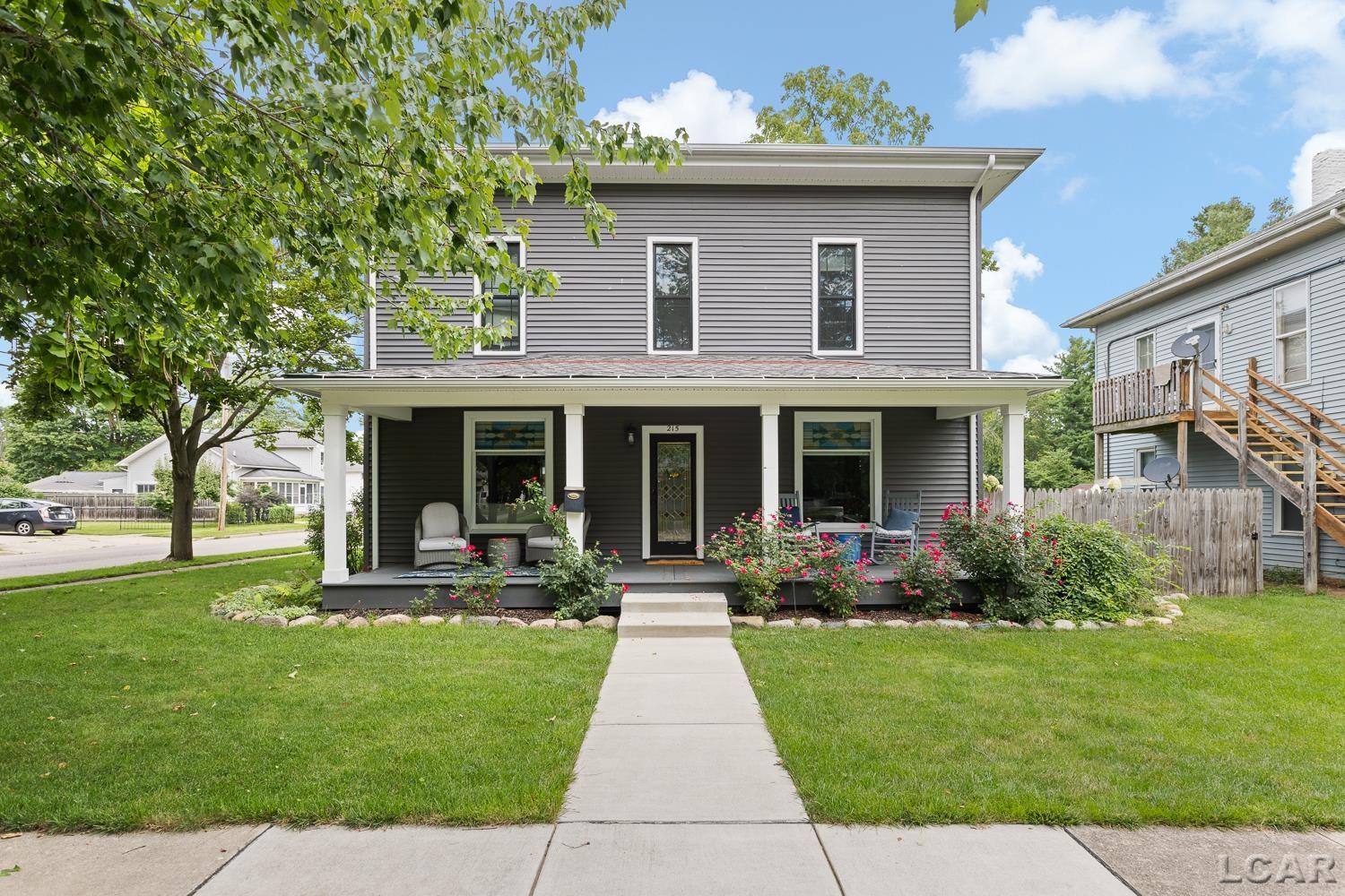 215 W Shawnee Street