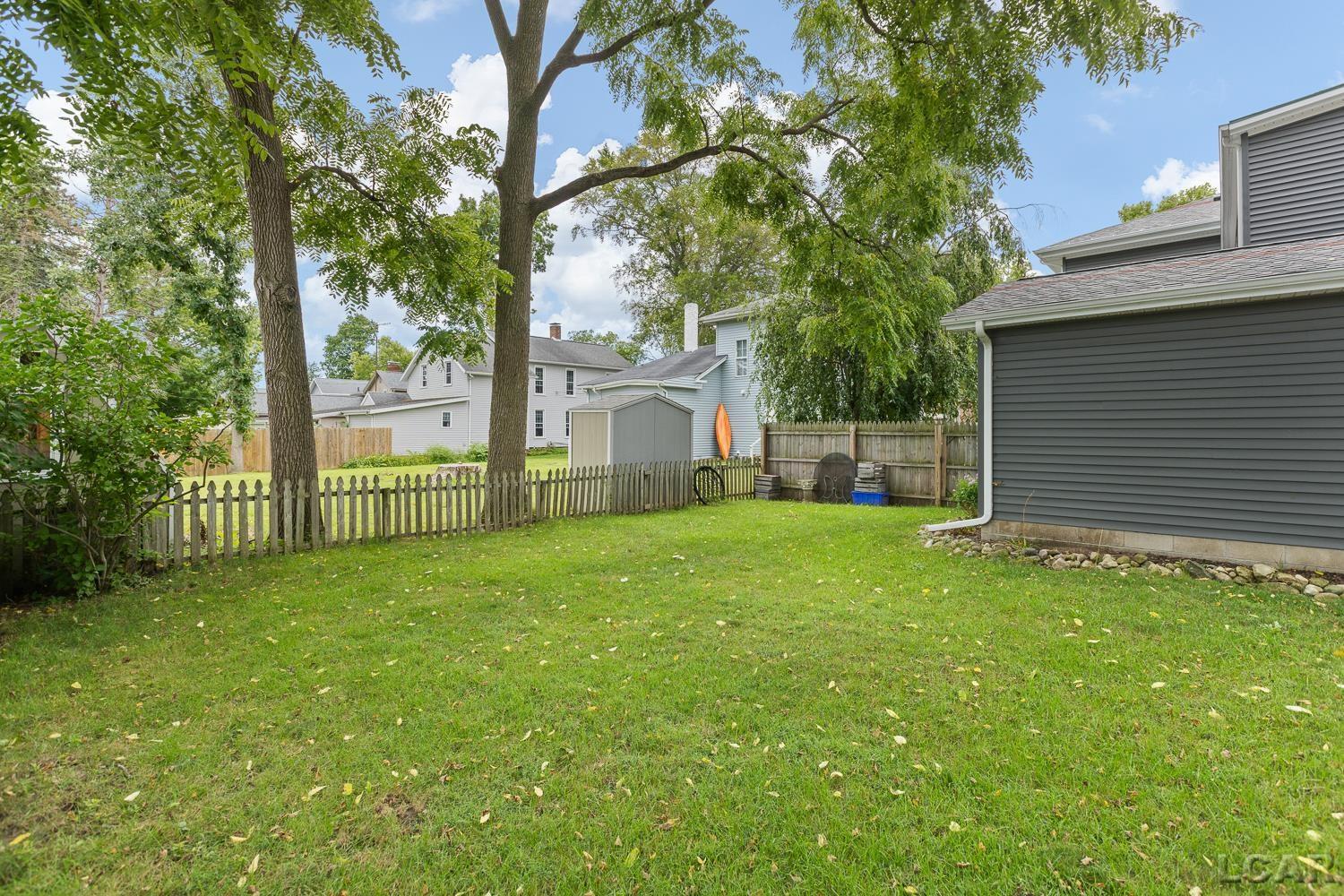 215 W Shawnee Street