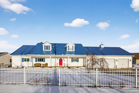 5110 Shorefront Lane Port Hope Village MI 48468