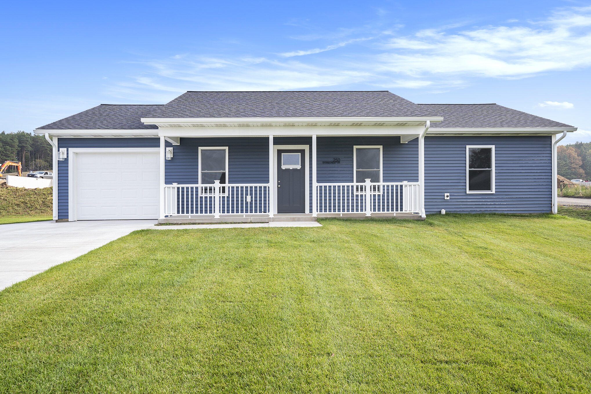 250 Stonecrest Drive