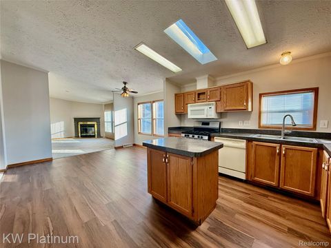 Tiny photo for 49872 Teton Pass, Shelby Charter Township, MI 48315 (MLS # 20261002747)