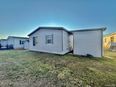 Tiny photo for 49872 Teton Pass, Shelby Charter Township, MI 48315 (MLS # 20261002747)