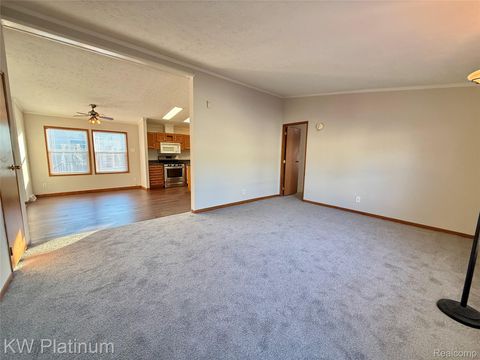 Tiny photo for 49872 Teton Pass, Shelby Charter Township, MI 48315 (MLS # 20261002747)