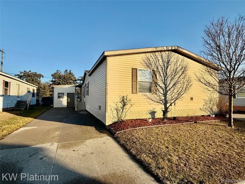 Tiny photo for 49872 Teton Pass, Shelby Charter Township, MI 48315 (MLS # 20261002747)