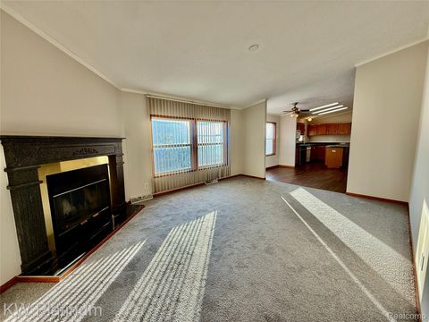 Tiny photo for 49872 Teton Pass, Shelby Charter Township, MI 48315 (MLS # 20261002747)