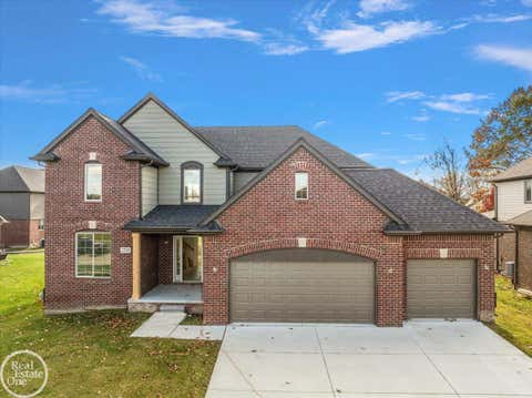 Photo of 22138 Grove Drive, Macomb Township, MI 48042 (MLS # 58050218219)