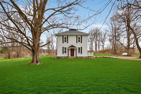 Photo of 7371 Reynolds Road, Hanover Township, MI 49246 (MLS # 55026013581)