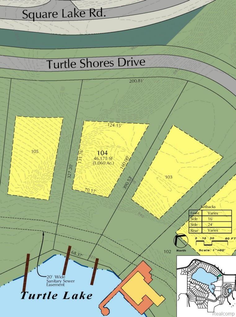 2633 TURTLE SHORES