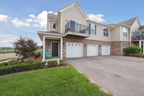 9868 Ridge Run Street Hartland Township MI 48855
