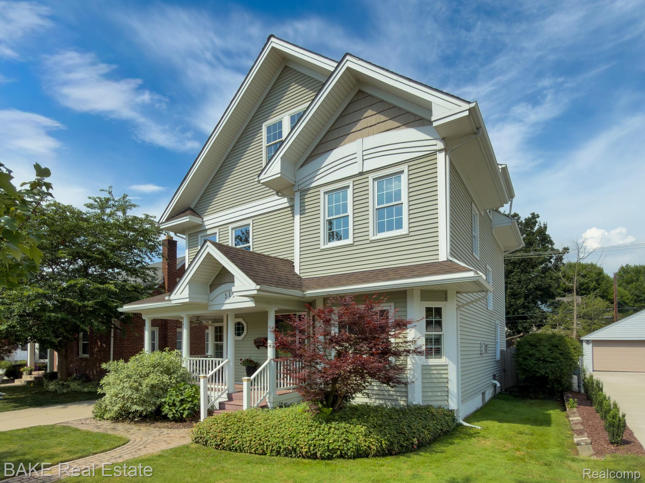 315 N Evergreen Street