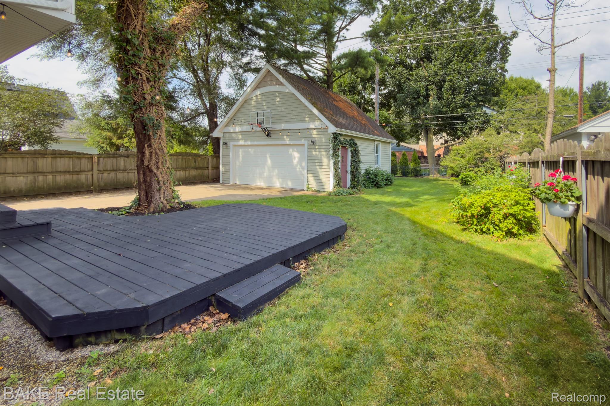 315 N Evergreen Street