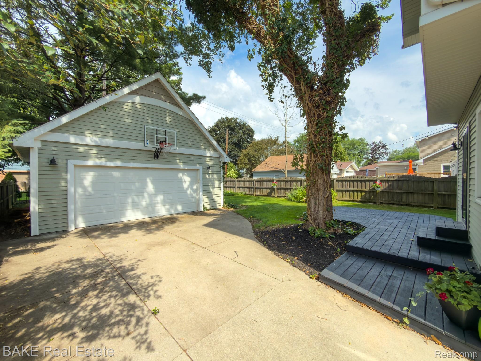 315 N Evergreen Street