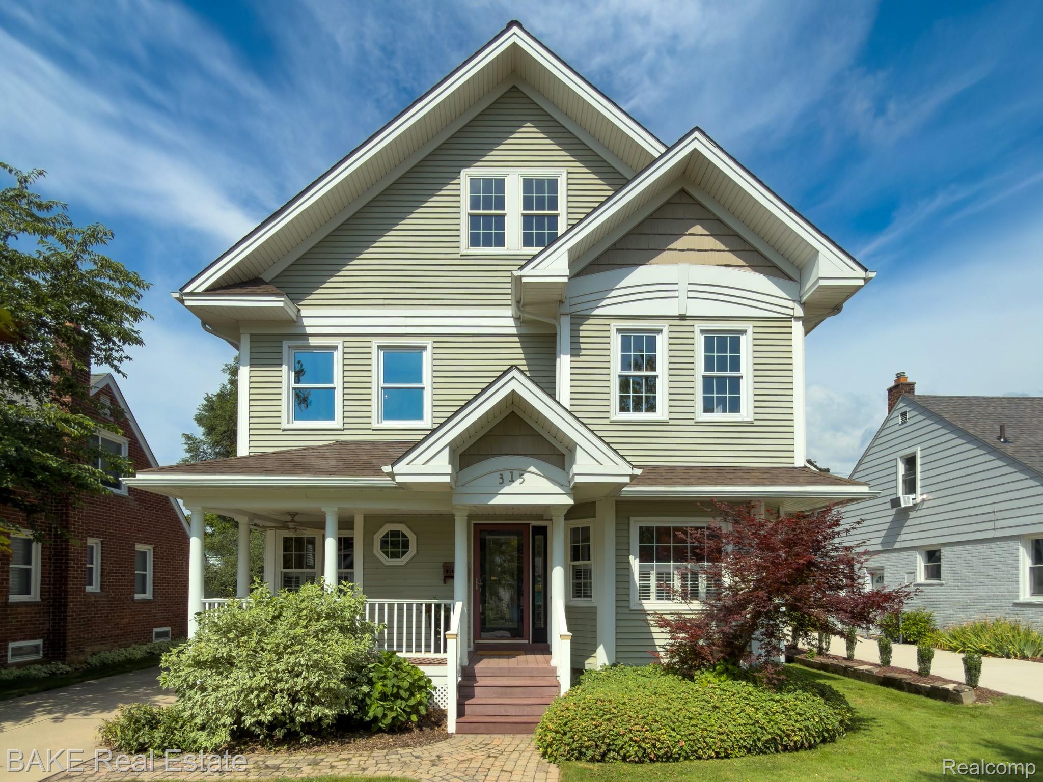 315 N Evergreen Street