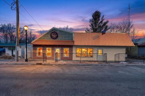 210 W Lake Street Crystal Township MI 48818