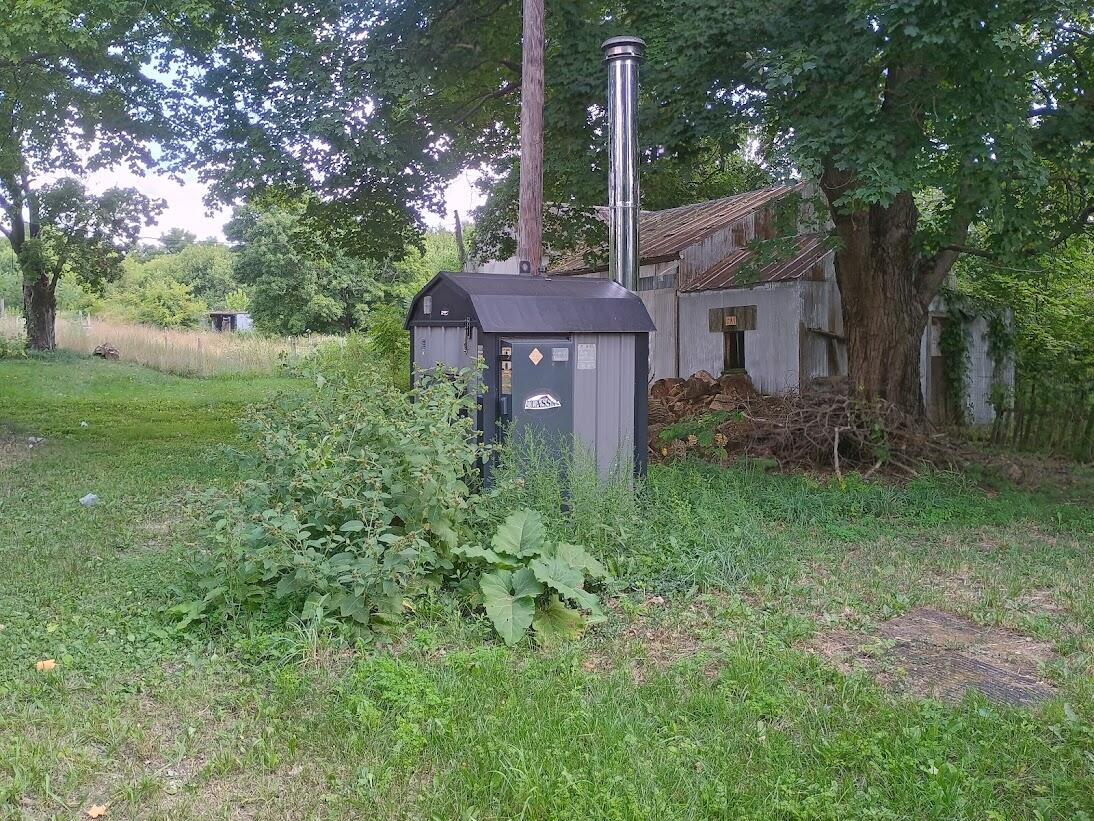 3707 Clawson Road