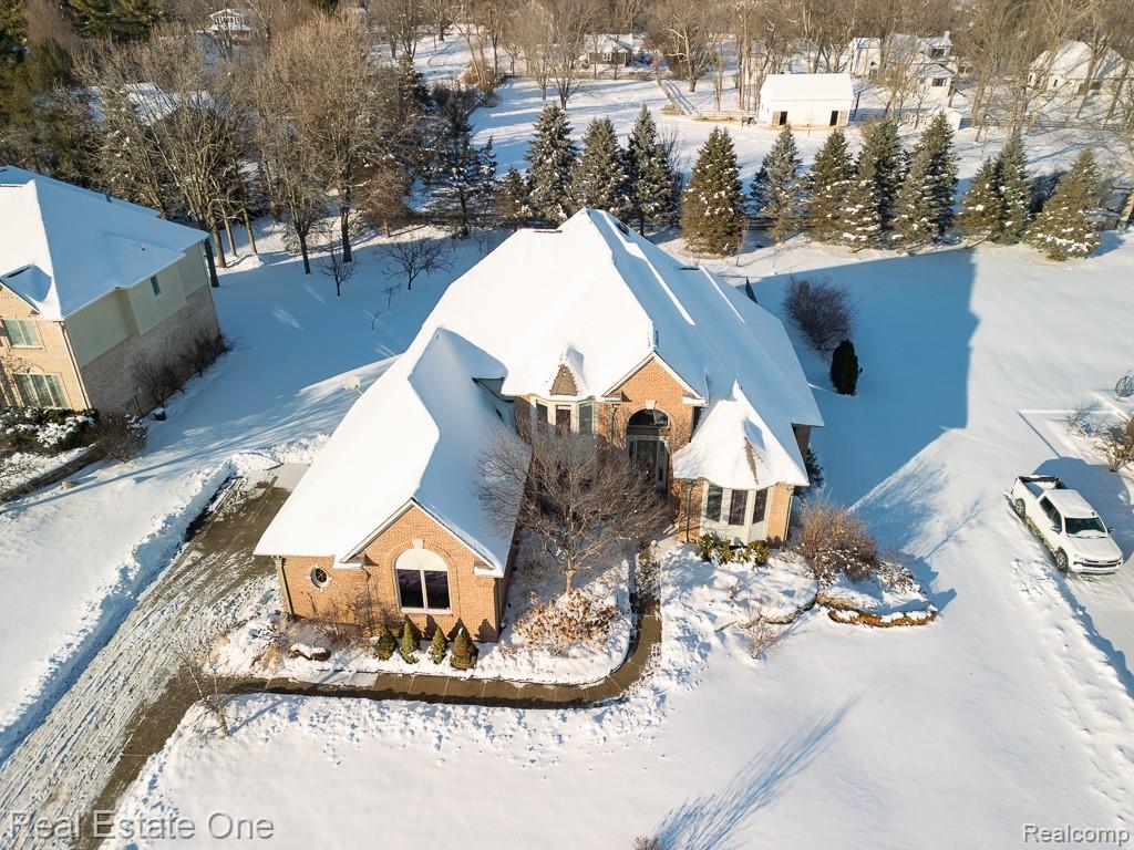 534 Parkland Hills Drive