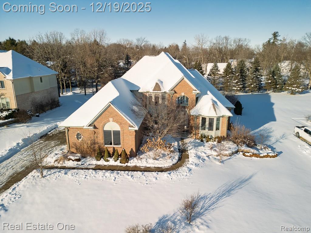 534 Parkland Hills Drive