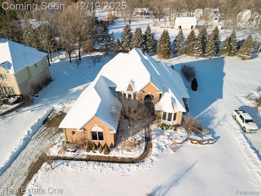 534 Parkland Hills Drive