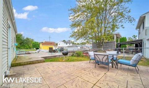 Tiny photo for 37861 Elm Lane, Harrison Charter Township, MI 48045 (MLS # 58050201166)