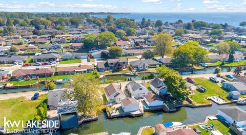 Tiny photo for 37861 Elm Lane, Harrison Charter Township, MI 48045 (MLS # 58050201166)