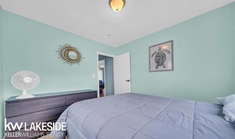 Tiny photo for 37861 Elm Lane, Harrison Charter Township, MI 48045 (MLS # 58050201166)