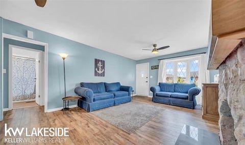 Tiny photo for 37861 Elm Lane, Harrison Charter Township, MI 48045 (MLS # 58050201166)