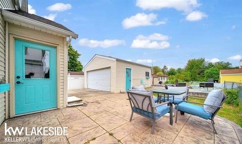 Tiny photo for 37861 Elm Lane, Harrison Charter Township, MI 48045 (MLS # 58050201166)