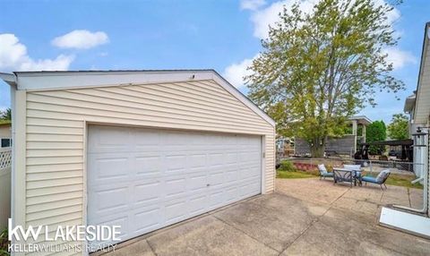 Tiny photo for 37861 Elm Lane, Harrison Charter Township, MI 48045 (MLS # 58050201166)