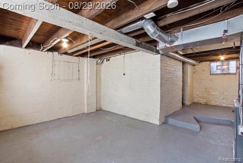 Tiny photo for 1204 Junction Street, Detroit City, MI 48209 (MLS # 20261069010)