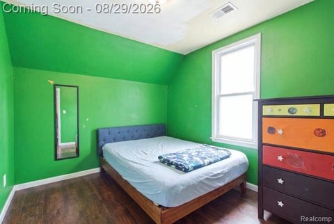 Tiny photo for 1204 Junction Street, Detroit City, MI 48209 (MLS # 20261069010)