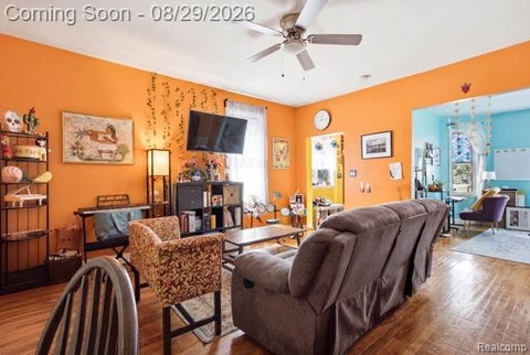Tiny photo for 1204 Junction Street, Detroit City, MI 48209 (MLS # 20261069010)