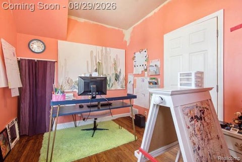 Tiny photo for 1204 Junction Street, Detroit City, MI 48209 (MLS # 20261069010)