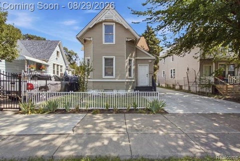 Tiny photo for 1204 Junction Street, Detroit City, MI 48209 (MLS # 20261069010)