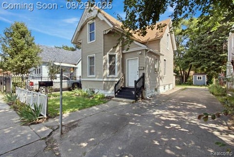 Photo of 1204 Junction Street, Detroit City, MI 48209 (MLS # 20261069010)
