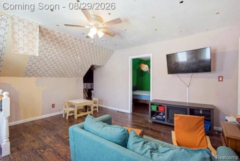 Tiny photo for 1204 Junction Street, Detroit City, MI 48209 (MLS # 20261069010)