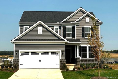 59611 Schuss Gully Drive South Lyon City MI 48165