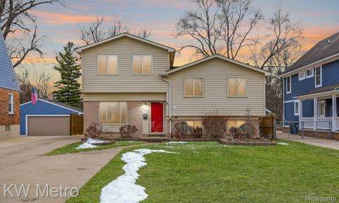 502 Girard Avenue Royal Oak City MI 48073