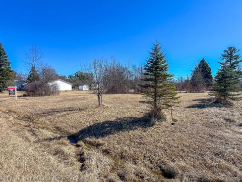 Lots 14 & 15 Chippewa Trail Lexington Township MI 48450