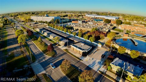 4500 Biddle Avenue Wyandotte City MI 48192