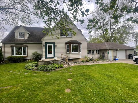 1264 Brabbs Street Burton City MI 48509