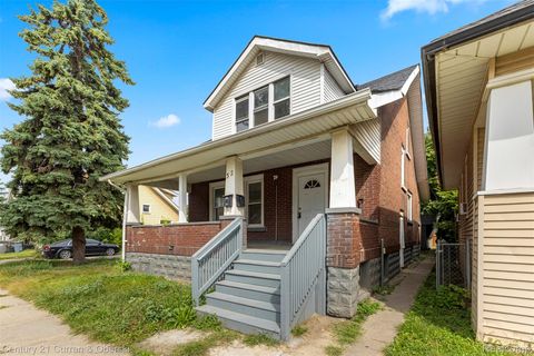 32 W Woodward Street Ecorse City MI 48229