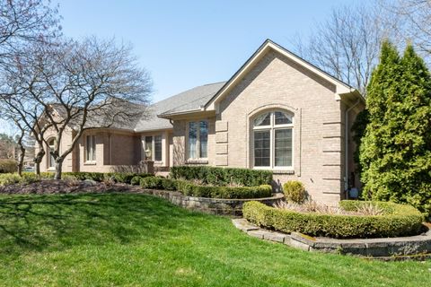 4601 PIER Drive Troy City Oakland MI 48098