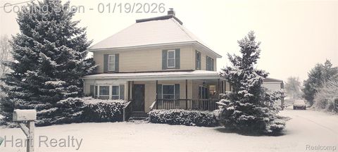 3644 Washington Street Moore Township MI 48472