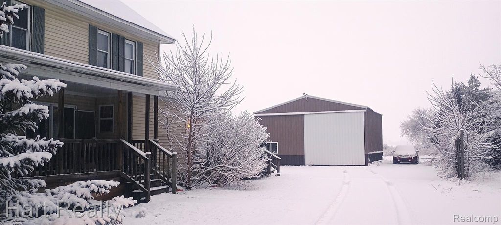 Photo of 3644 Washington Street, Moore Township, MI 48472 (MLS # 20261001602)