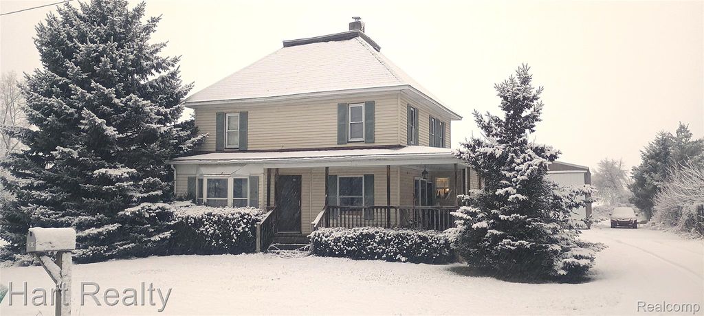 Photo of 3644 Washington Street, Moore Township, MI 48472 (MLS # 20261001602)