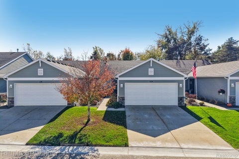 Photo of 123 Sedum, Marion Township, MI 48843 (MLS # 20261082547)