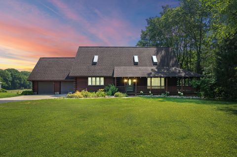 9642 2 1/2 Mile Road Leroy Township MI 49051