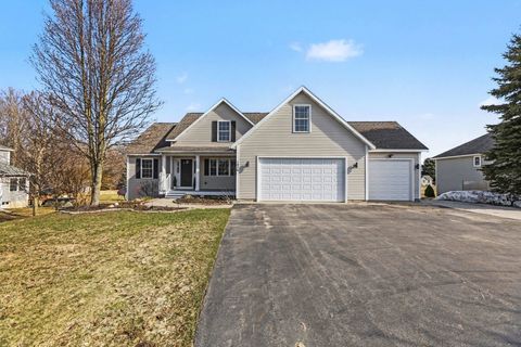 1476 Bee Court Blair Township MI 49686