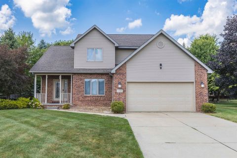 2365 Flagstone Drive Flint Charter Township MI 48433